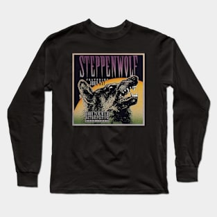 Steppenwolf Born To Be Wild Rock Band Long Sleeve T-Shirt